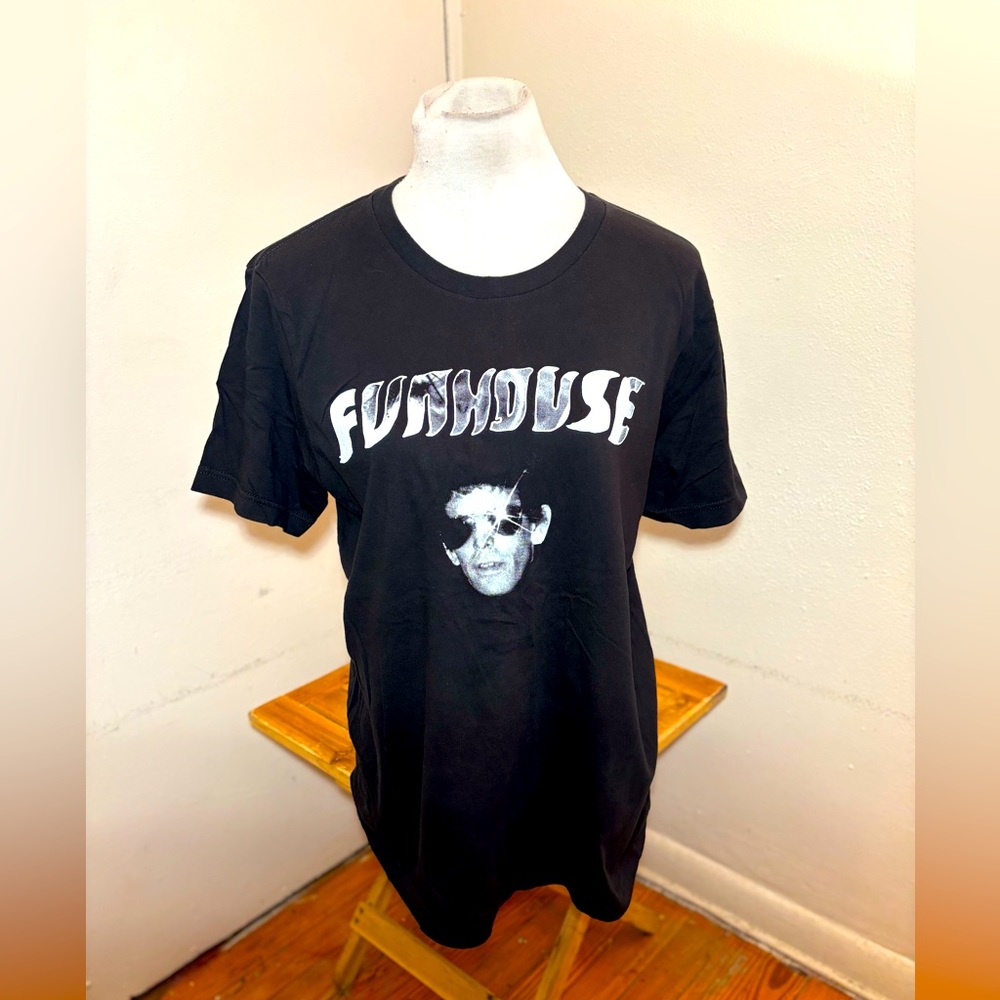 Funhouse Band Tee